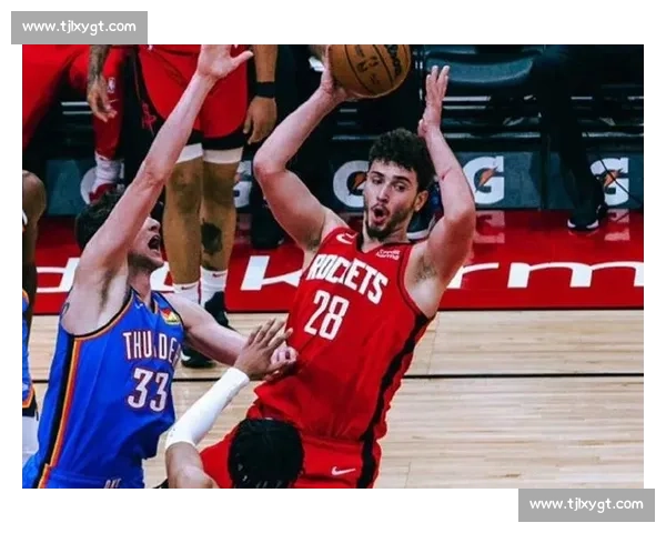 火箭险踩雷！申京会是下一个姚明？5 大误区别步掘金后尘