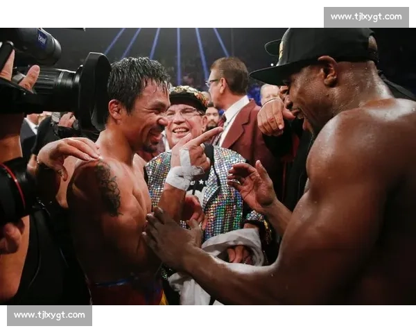 金童霍亚对决帕奎奥一战改写拳坛格局的时代巅峰碰撞全球瞩目历史性较量